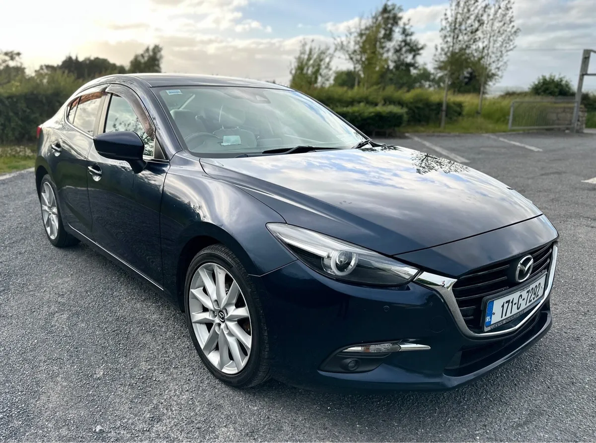 Mazda 3 2.2D (150PS) Platinum 4D - Image 3