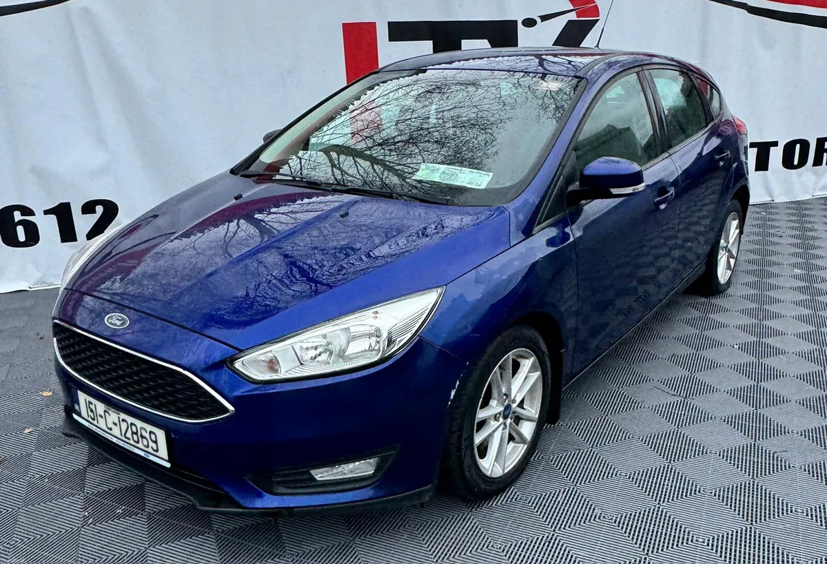 Ford Focus 1.6tdci 2015 - Image 3