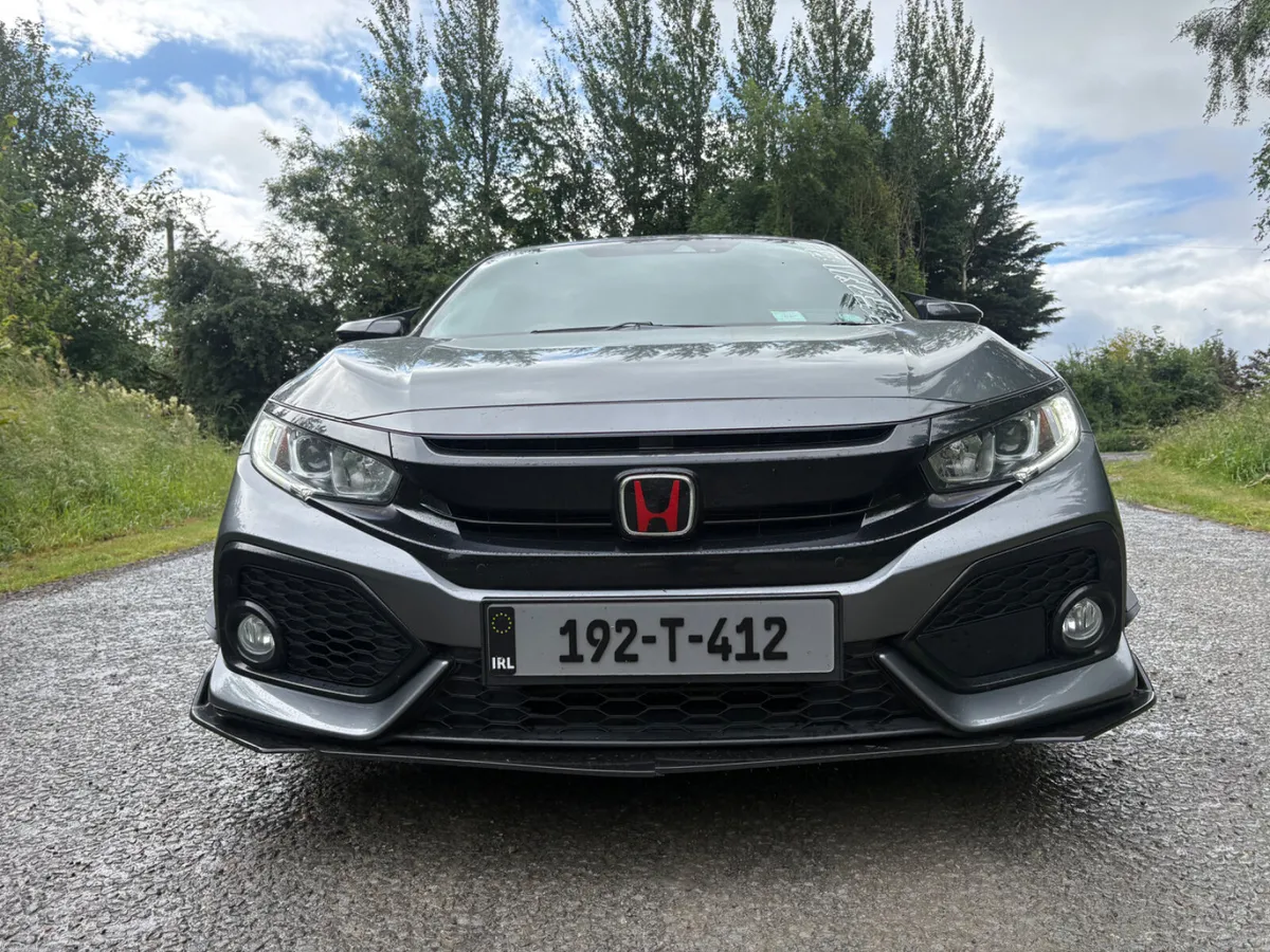 Honda Civic 2019 1.0 VTEC Manual.Low Miles !!!NCT - Image 2