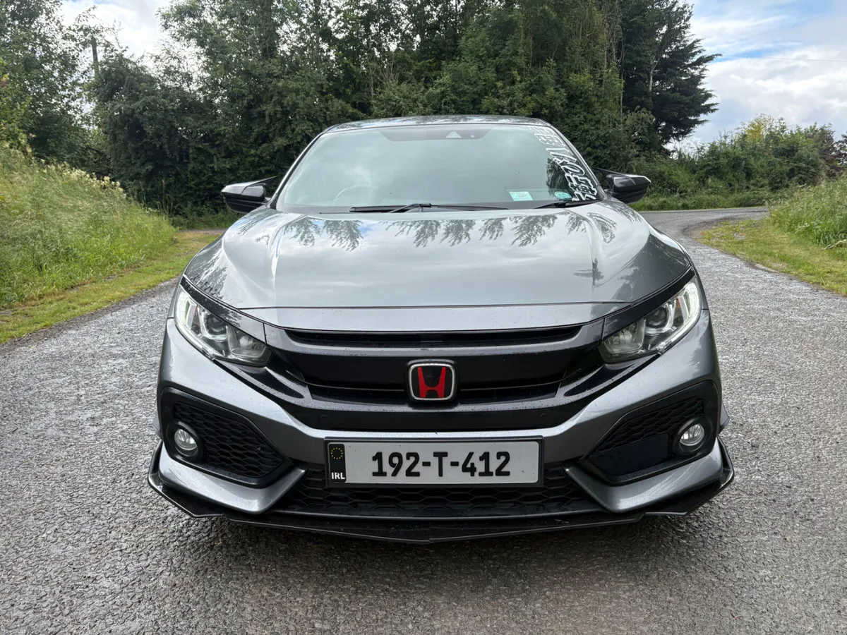 Honda Civic 2019 1.0 VTEC Manual.Low Miles !!!NCT - Image 3