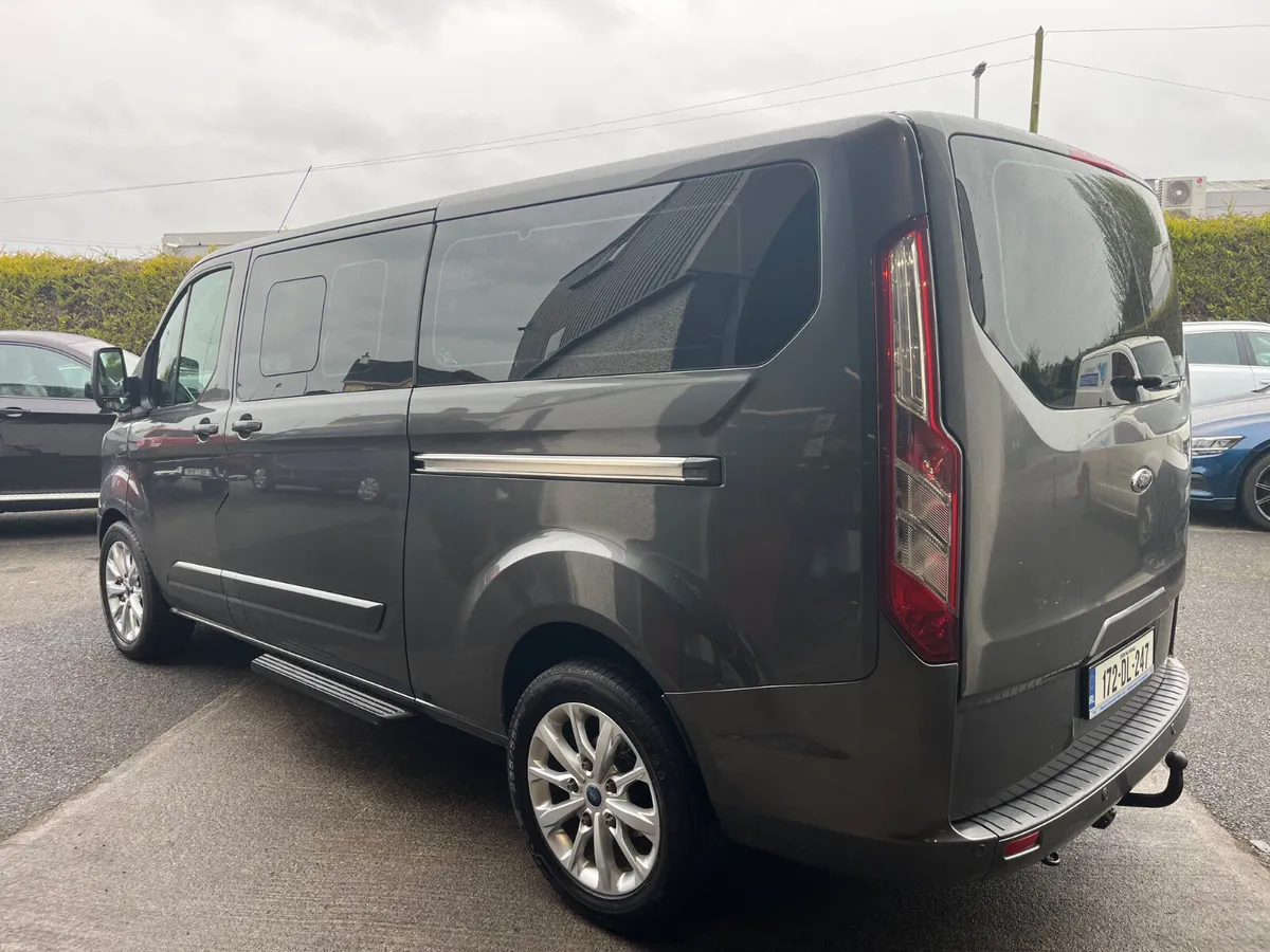 Ford Transit Custom 2017 - Image 4