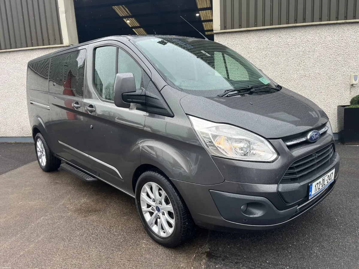 Ford Transit Custom 2017 - Image 2