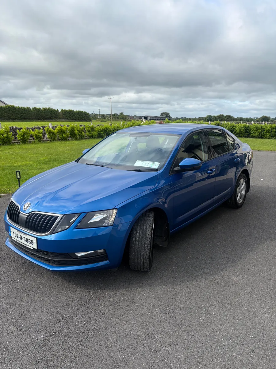 Skoda Octavia 2019 - Image 2