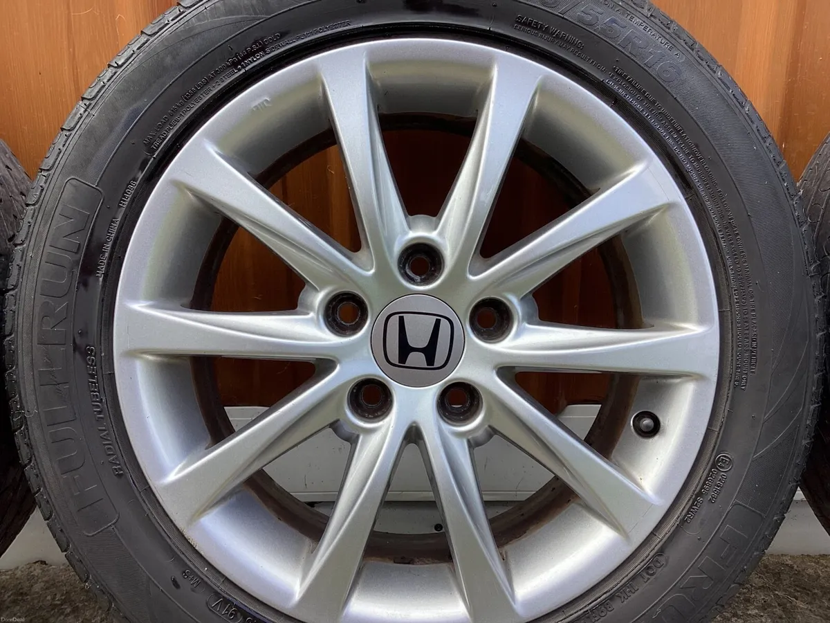 Honda Civic 2009 - Image 3