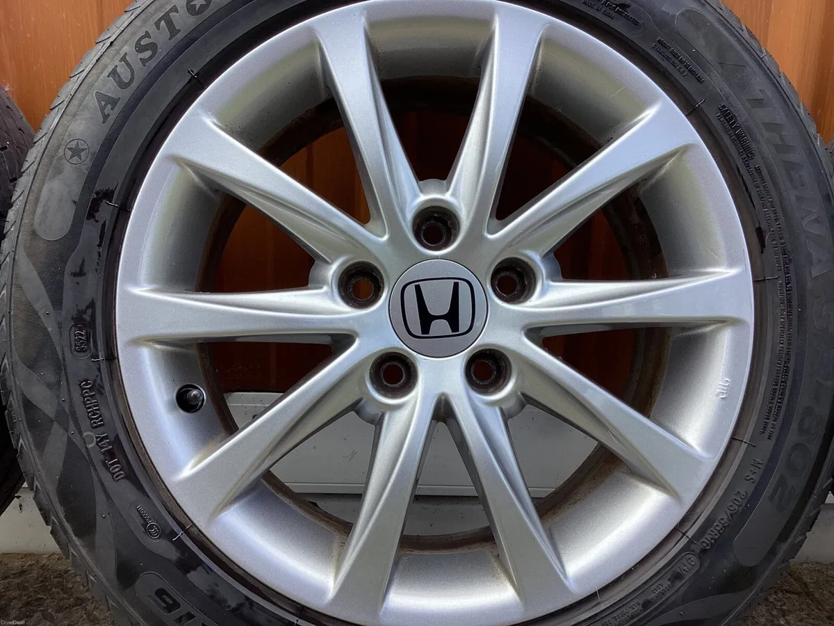 Honda Civic 2009 - Image 4