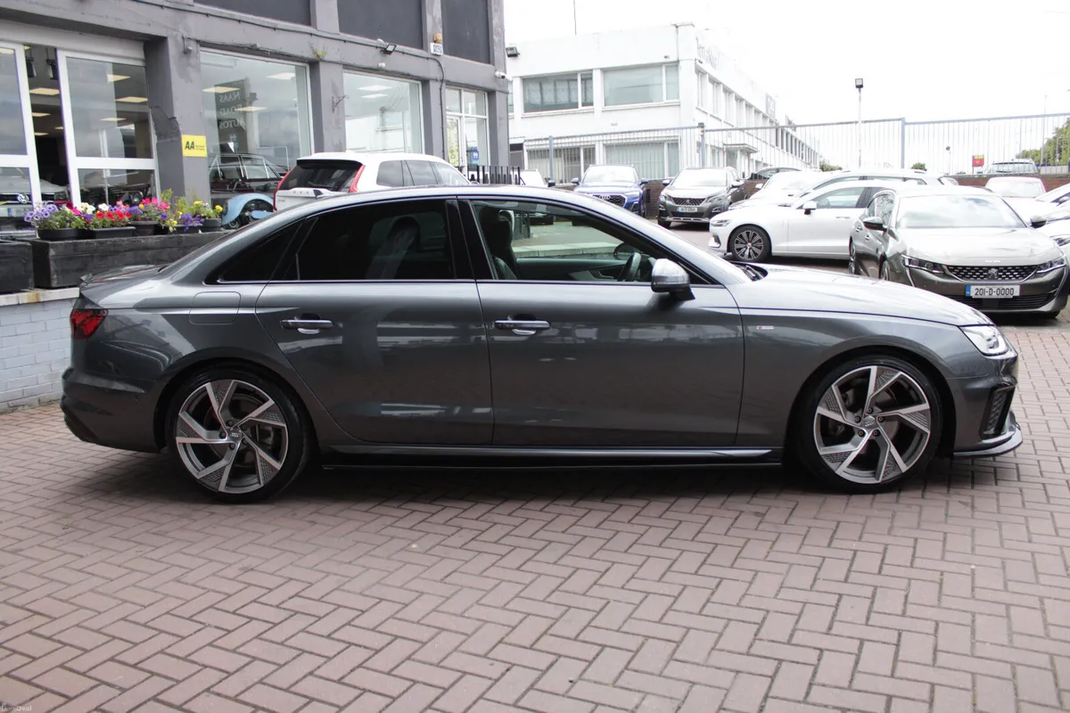 2021 AUDI A4 S-LINE SALOON 4DR AUTO - Image 3