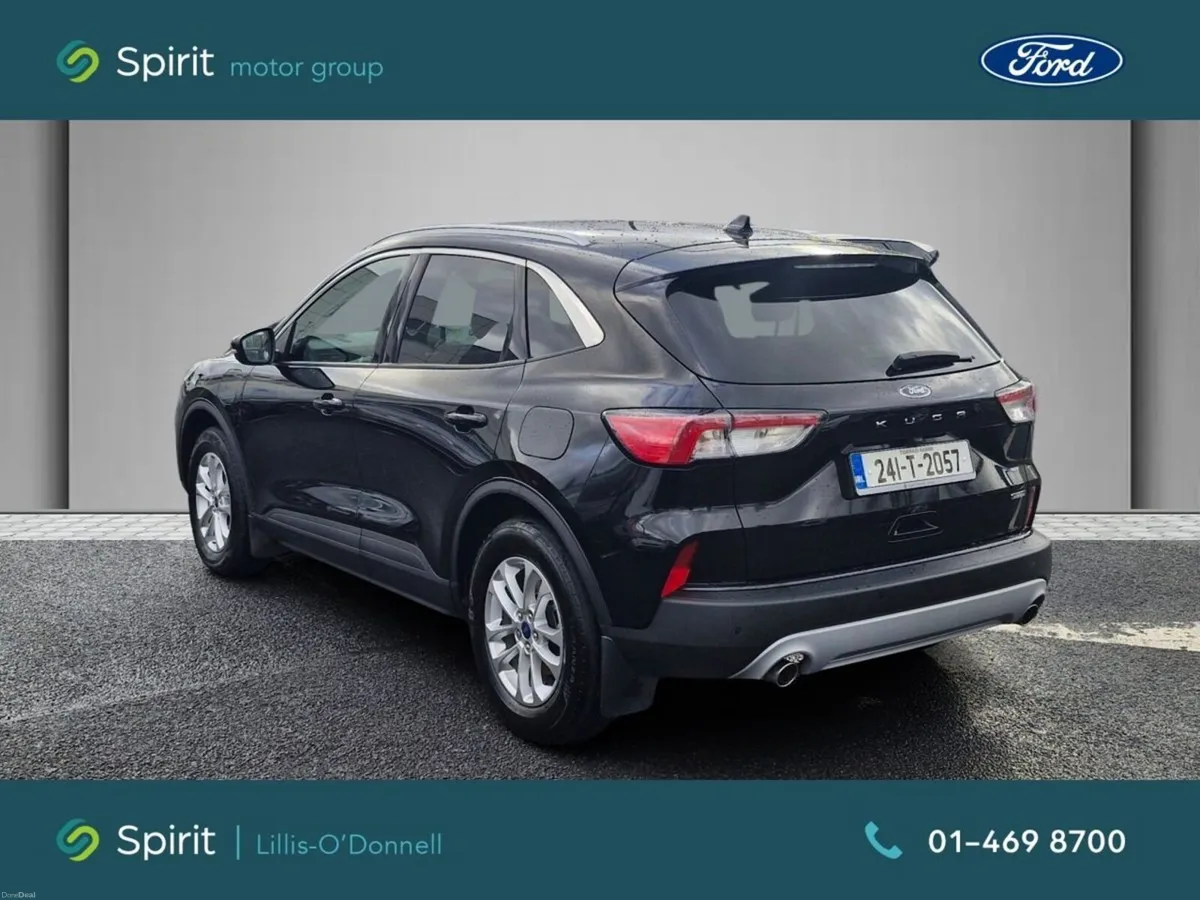 Ford Kuga 2.5 Duratec 225PS PHEV Titanium Auto Cal - Image 3