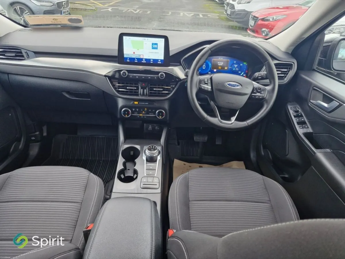 Ford Kuga 2.5 Duratec 225PS PHEV Titanium Auto Cal - Image 4