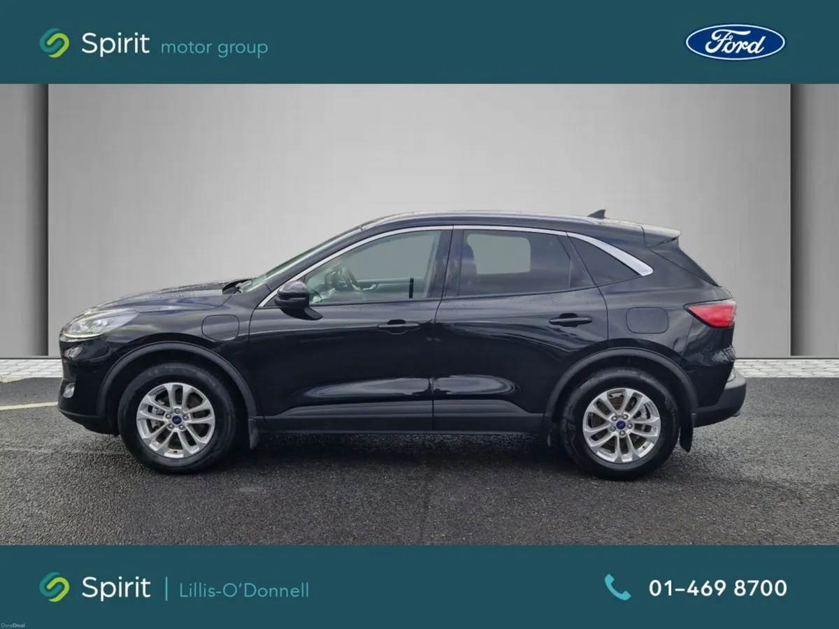 Ford Kuga 2.5 Duratec 225PS PHEV Titanium Auto Cal - Image 6