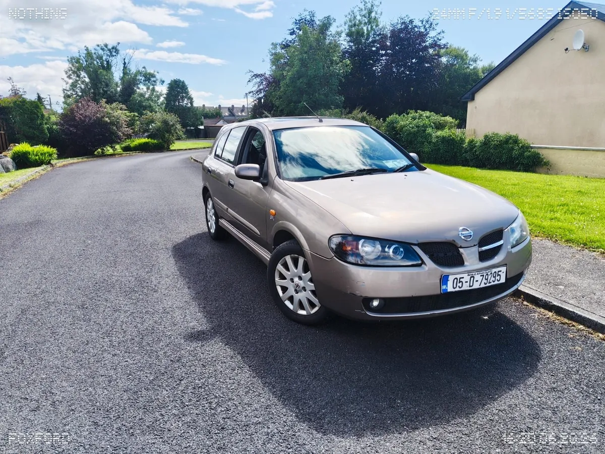 Nissan Almera 2005 - Image 1