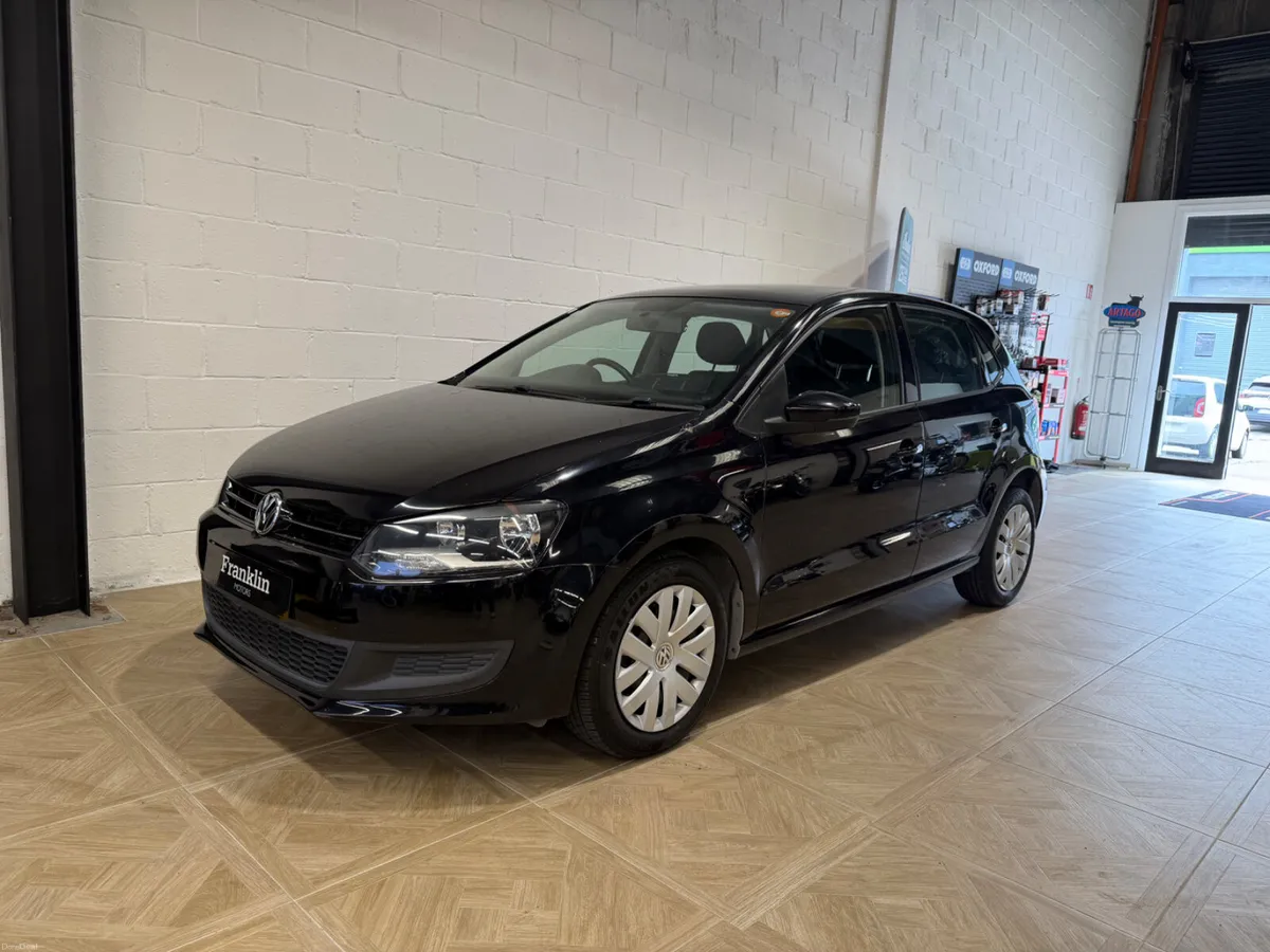 Volkswagen Polo 1.2L Automatic 2013 - Image 4