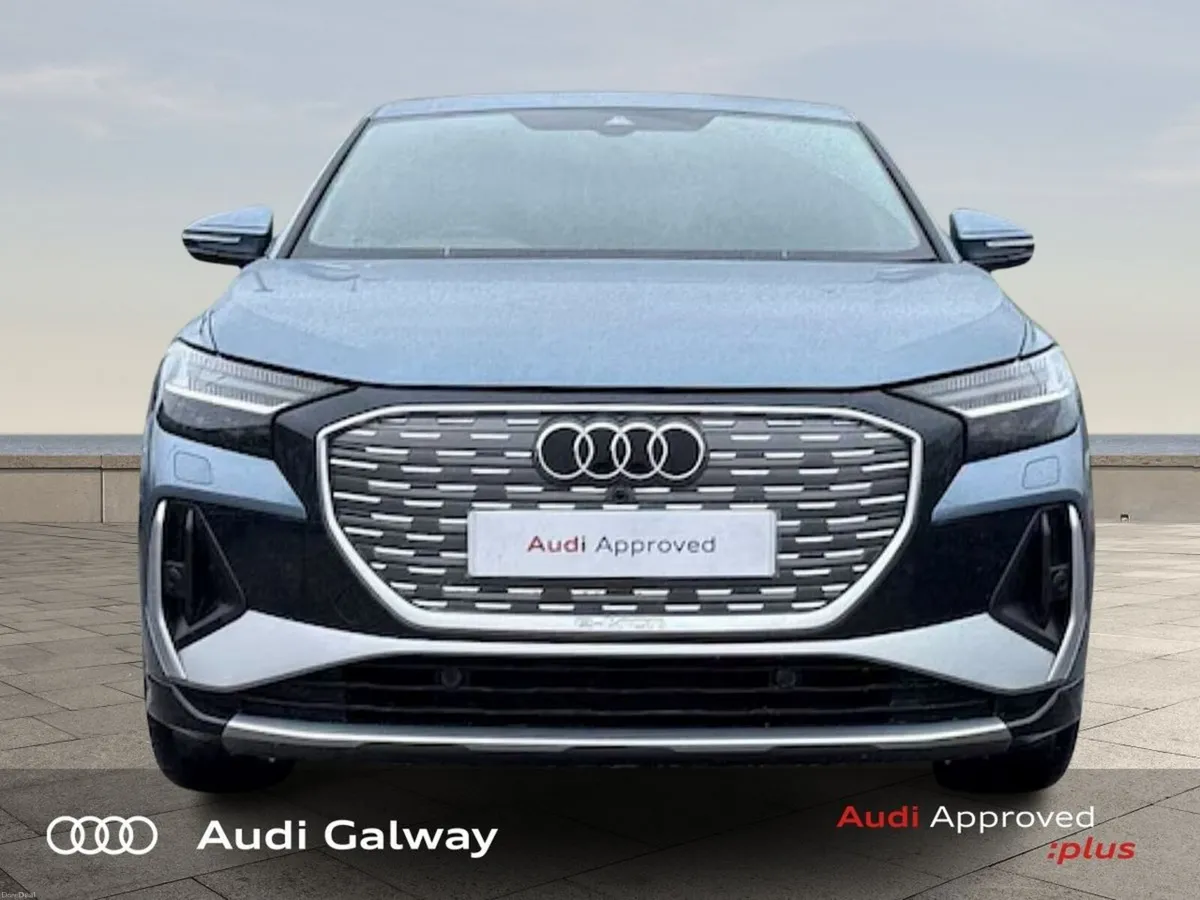Audi Q4 e-tron E-TRON 40 SPORTBACK S-LINE *82kWh B - Image 2