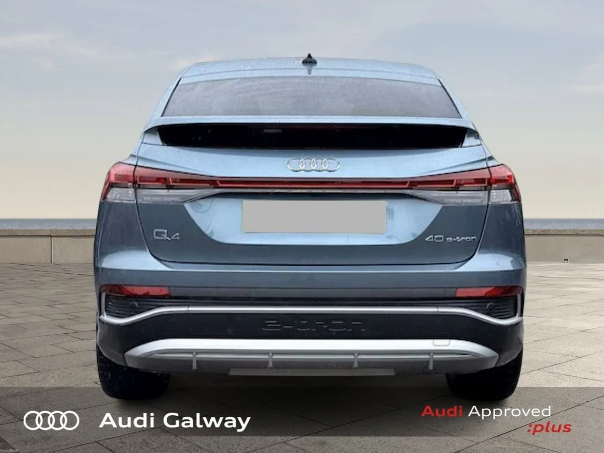 Audi Q4 e-tron E-TRON 40 SPORTBACK S-LINE *82kWh B - Image 3