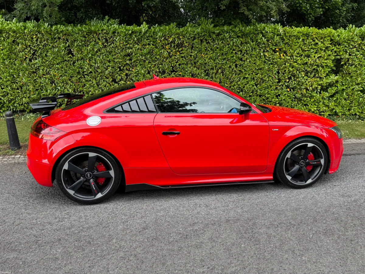 2015 Audi TT S-Line Competition Pack – Low Mileage - Image 3