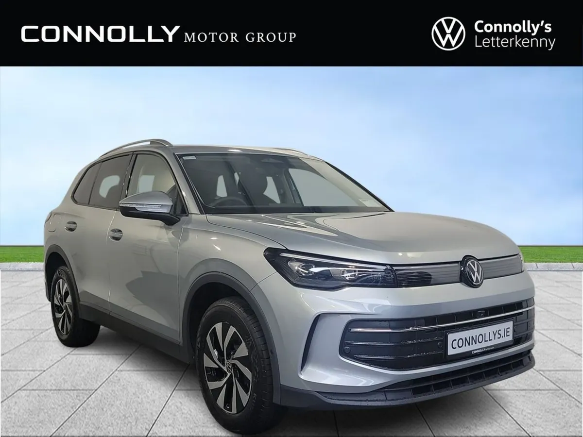 Volkswagen Tiguan 1.5 - Image 1