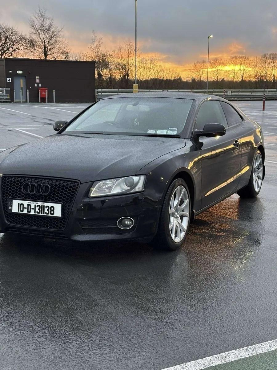 AUDI A5 - Image 1