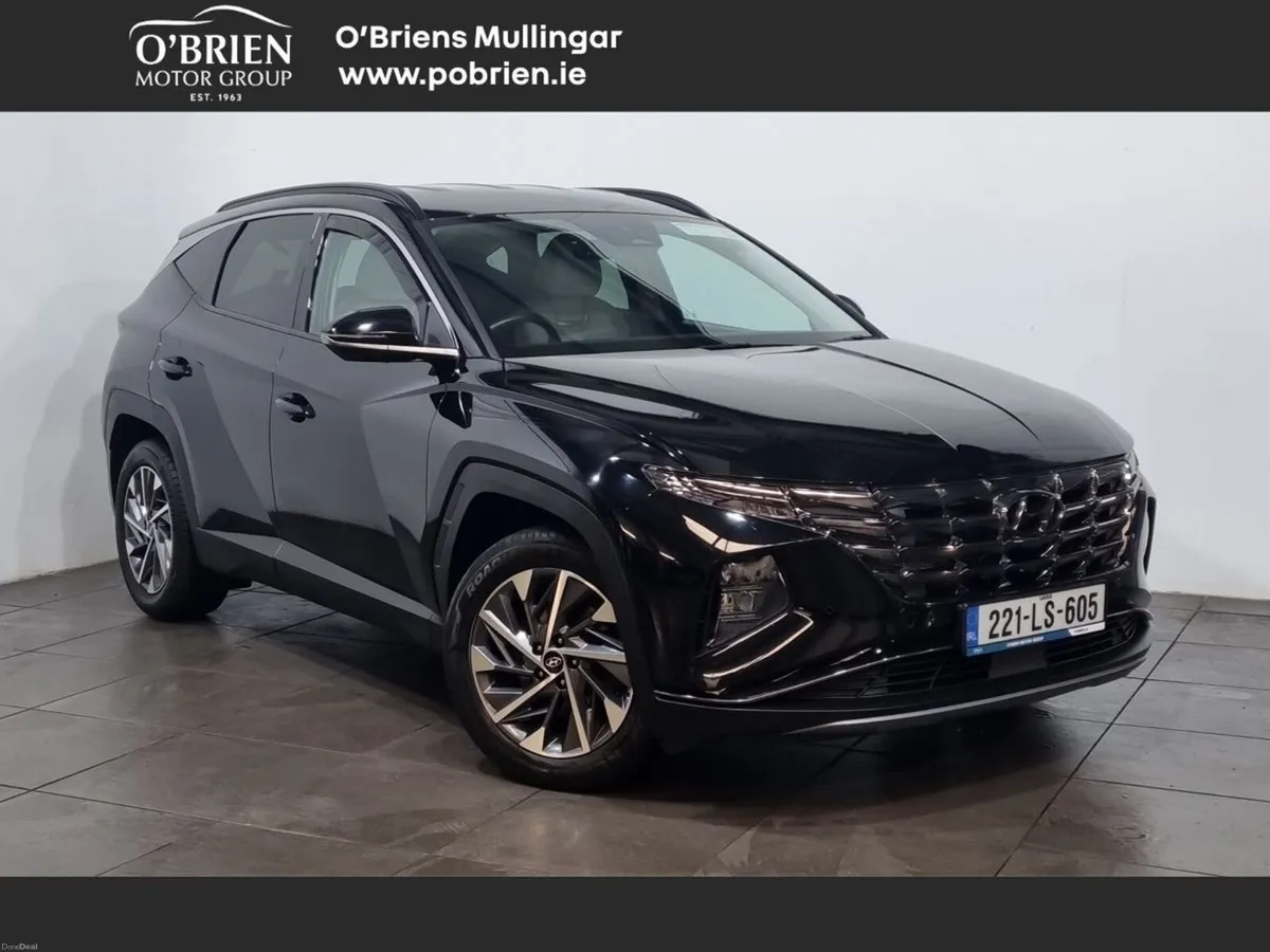 Hyundai Tucson 2WD Executive Plus - Image 1