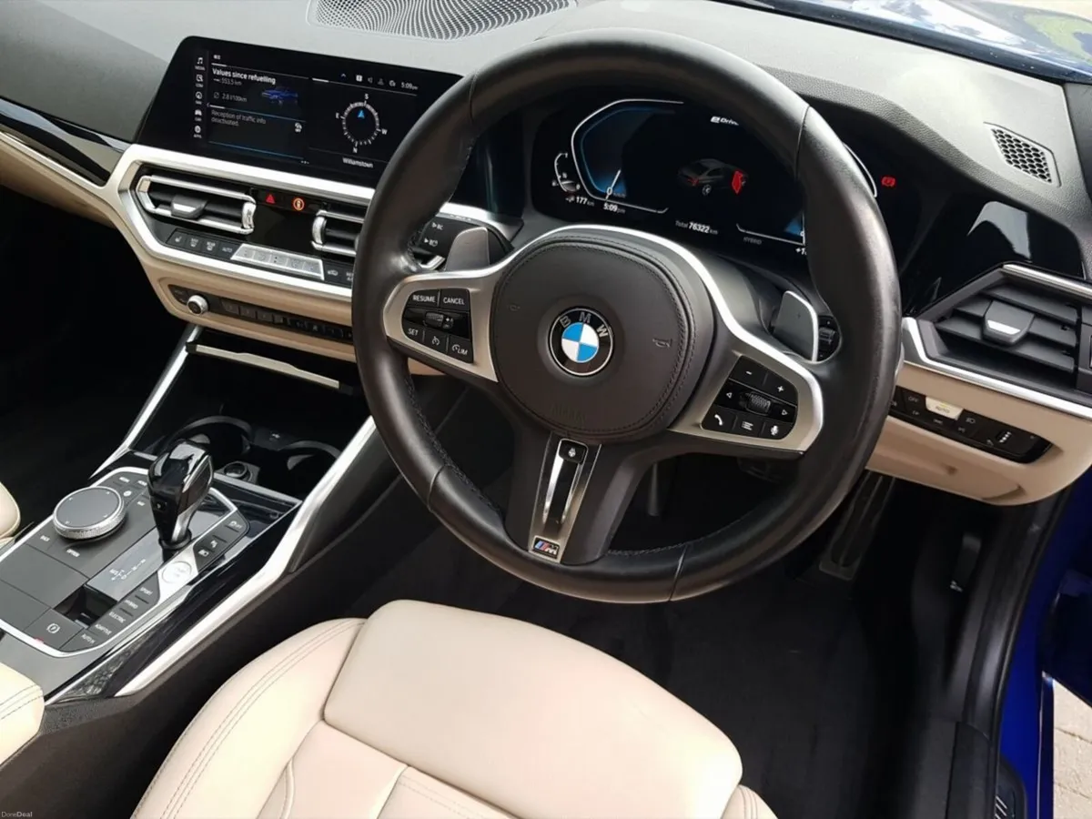 BMW 3-Series 330e M Sport Pro - Image 6