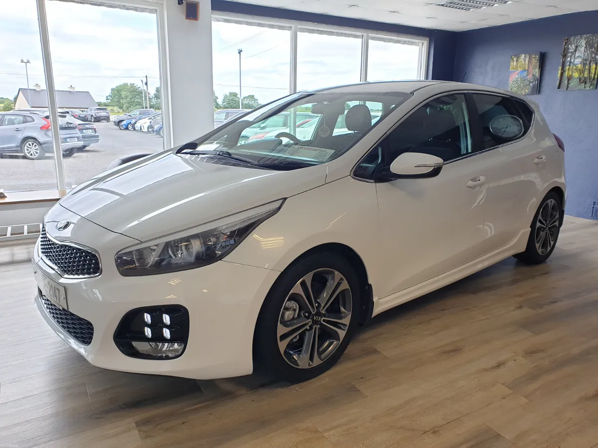 Kia Ceed 1.0 GT LINE - Image 3