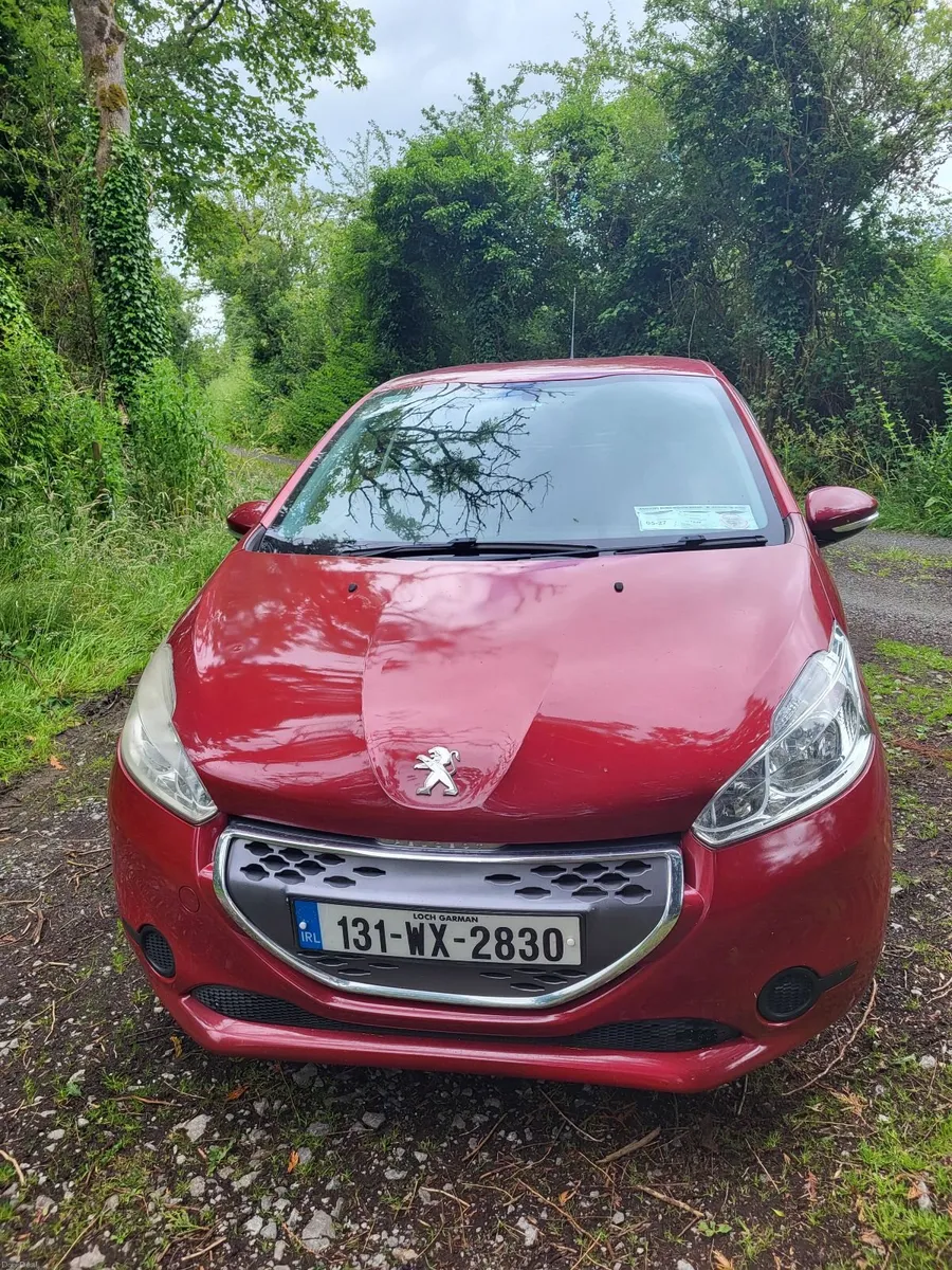 Peugeot 208 2013 - Image 1