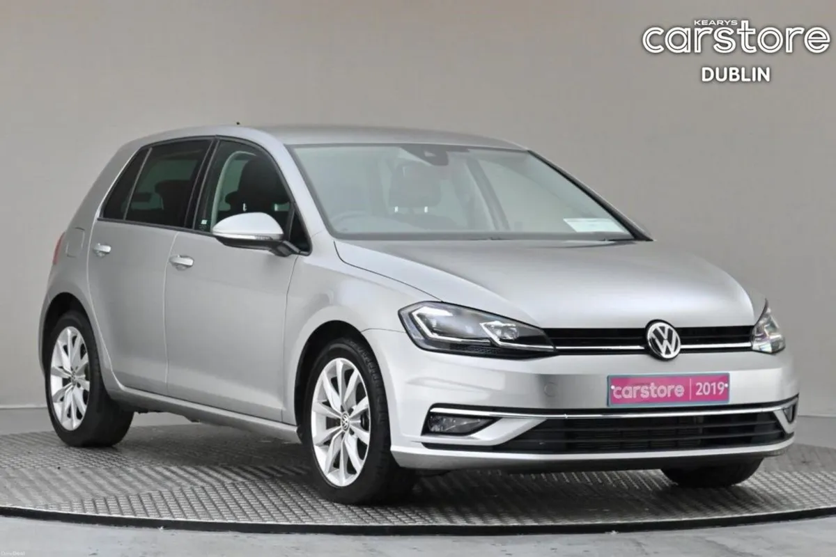 Volkswagen Golf 1.2 TSI DSG MK7.5 COMFORTLINE **DI - Image 1