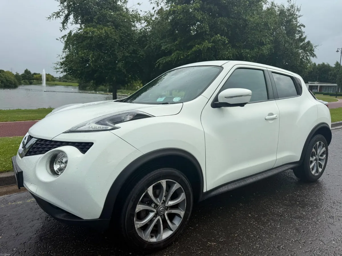 1.5 DCI 51k MILES HIGH SPEC TENKA MODEL - Image 3