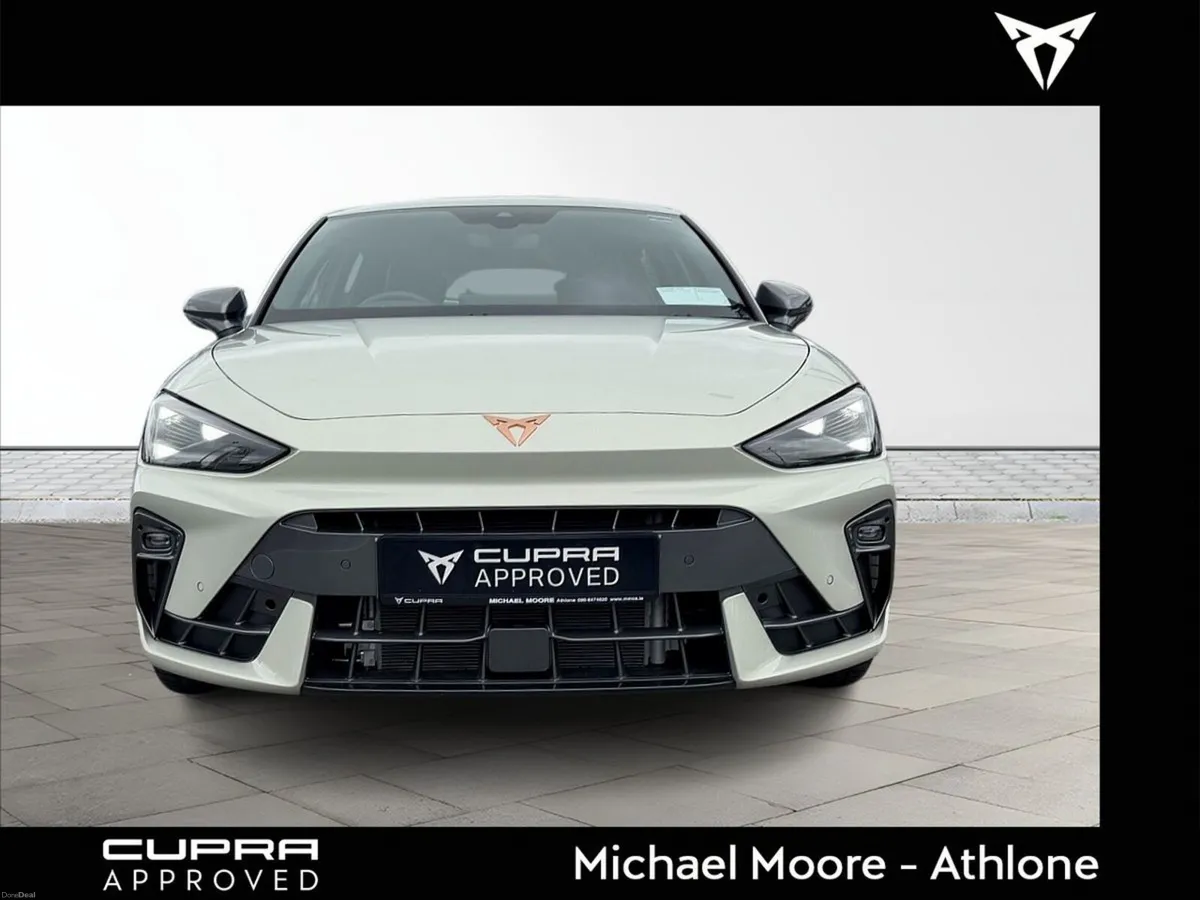 Cupra Leon 2.0TDI 150bhp DSG - Image 2