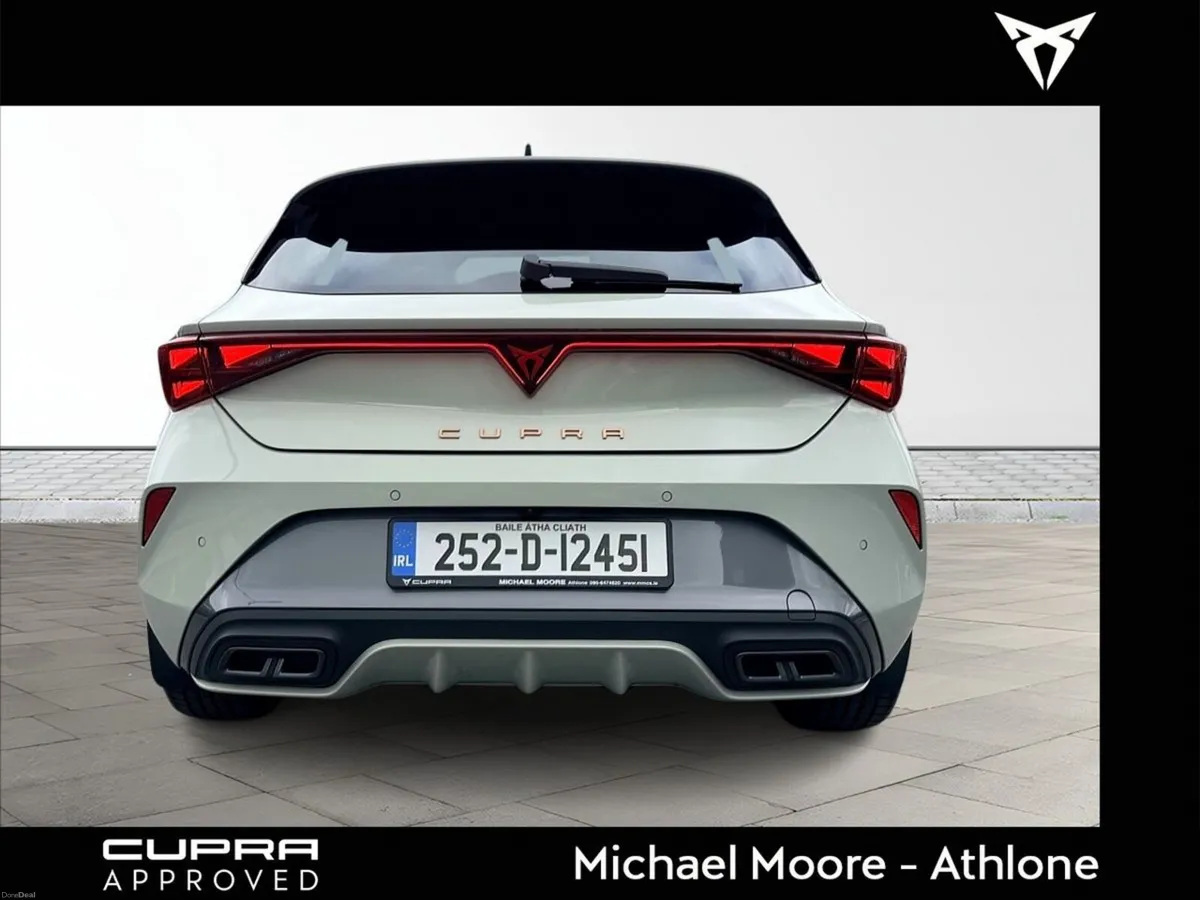 Cupra Leon 2.0TDI 150bhp DSG - Image 4