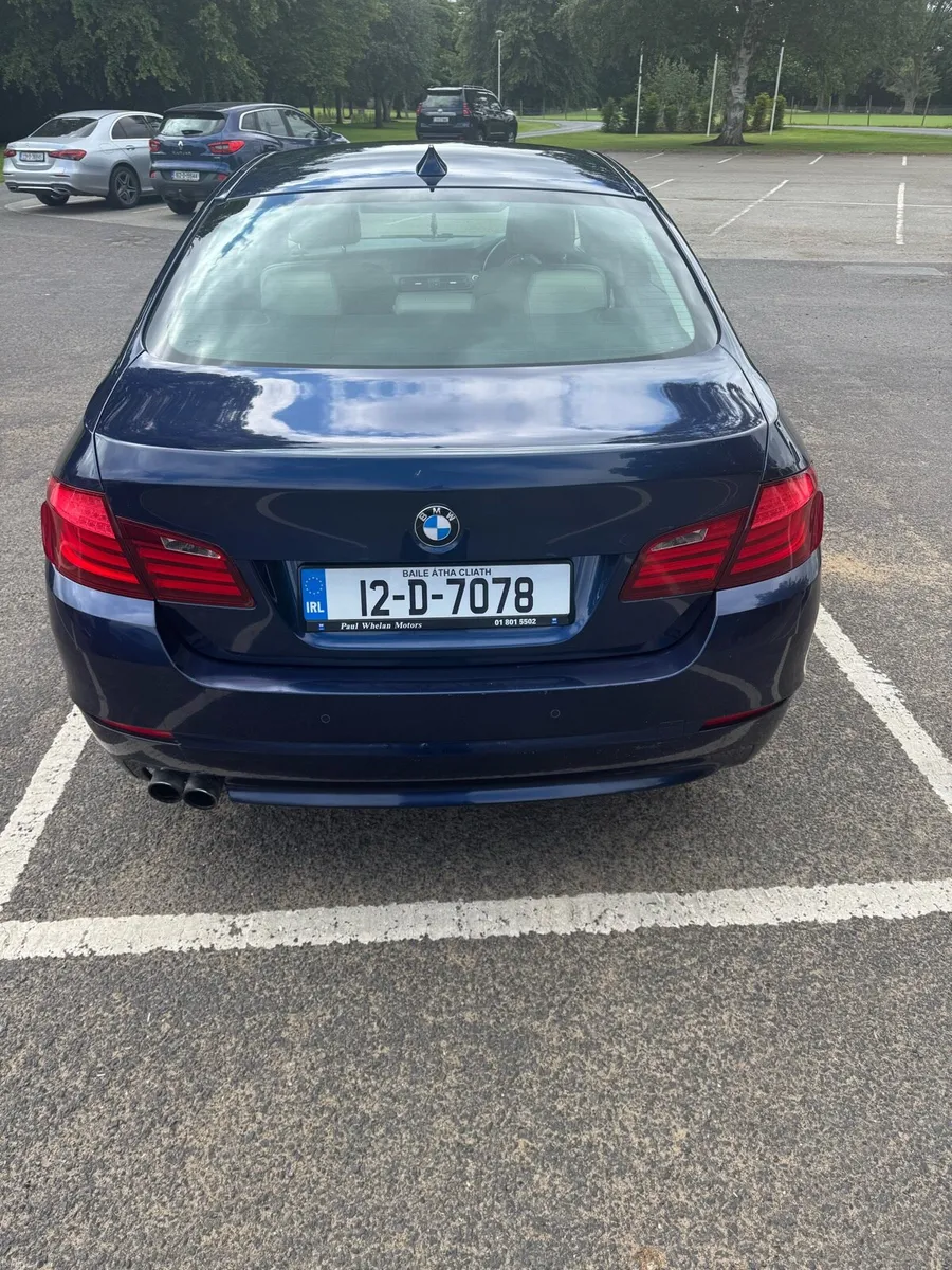 BMW 520D ed - Image 2