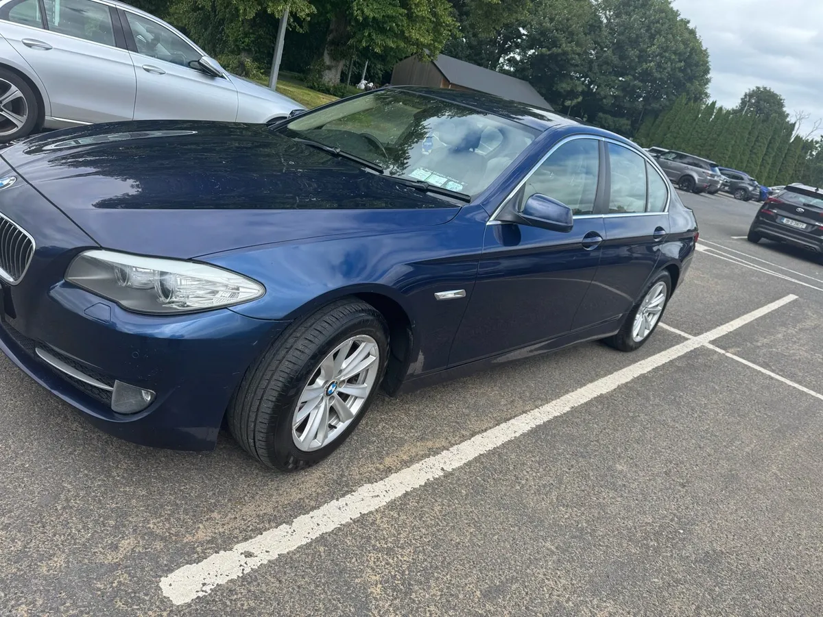 BMW 520D ed - Image 4