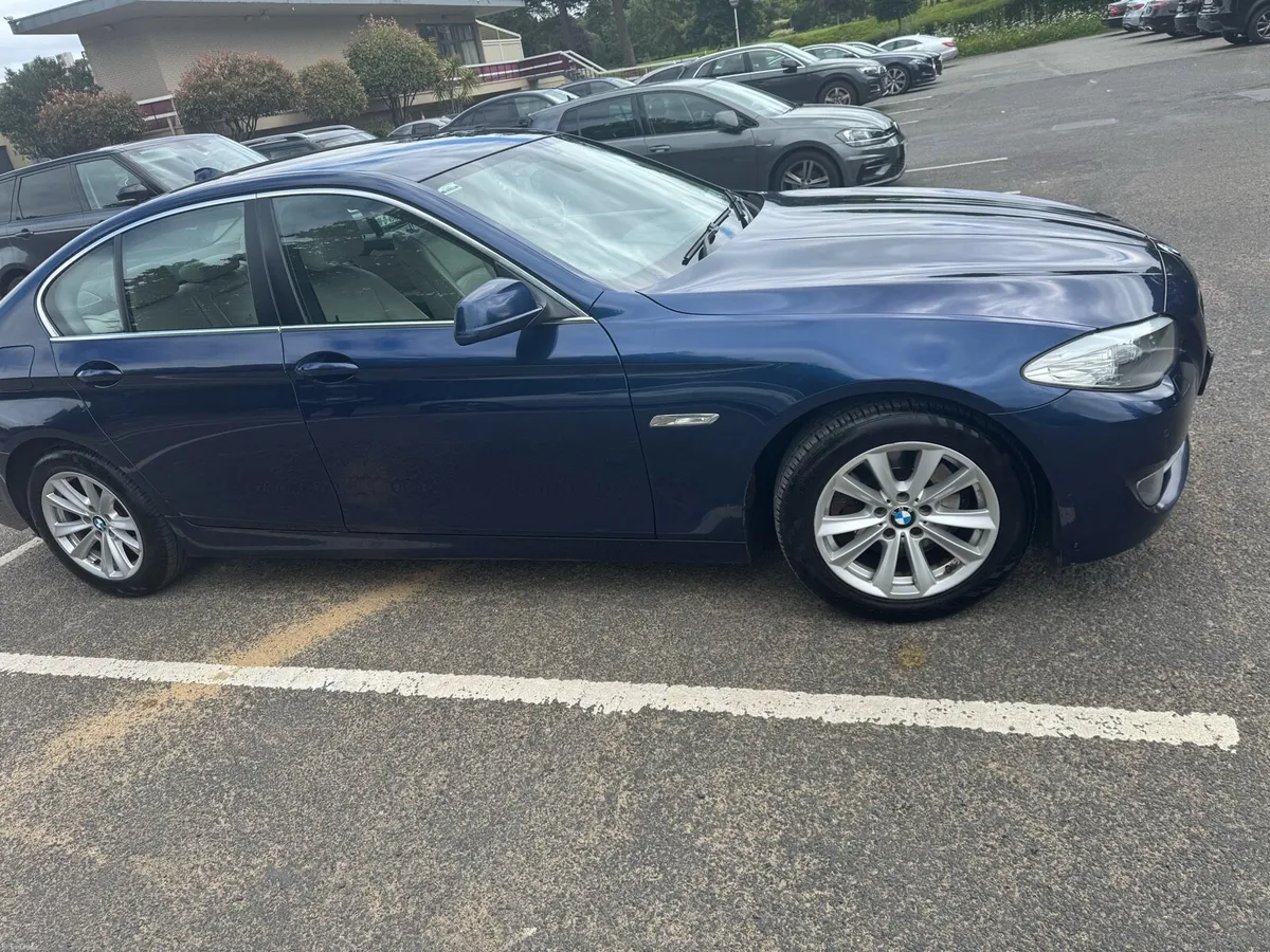 BMW 520D ed - Image 5