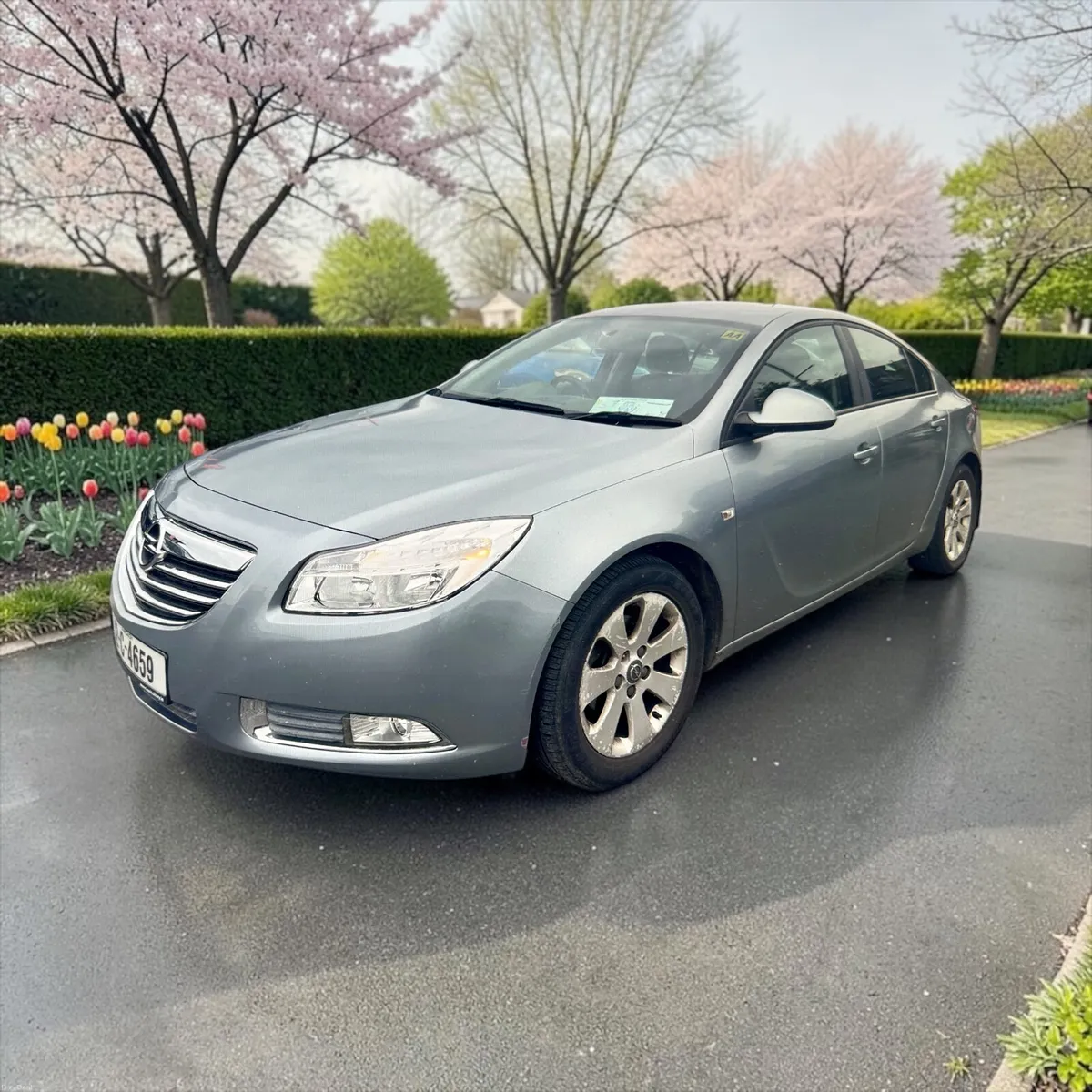 2012 Opel Insignia 2.0 CDTI ECOFLEX (130PS) S S/S - Image 1