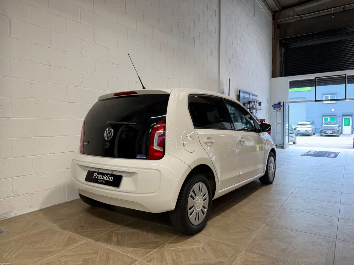 2013 Volkswagen Up! 1.0L Automatic - Image 3
