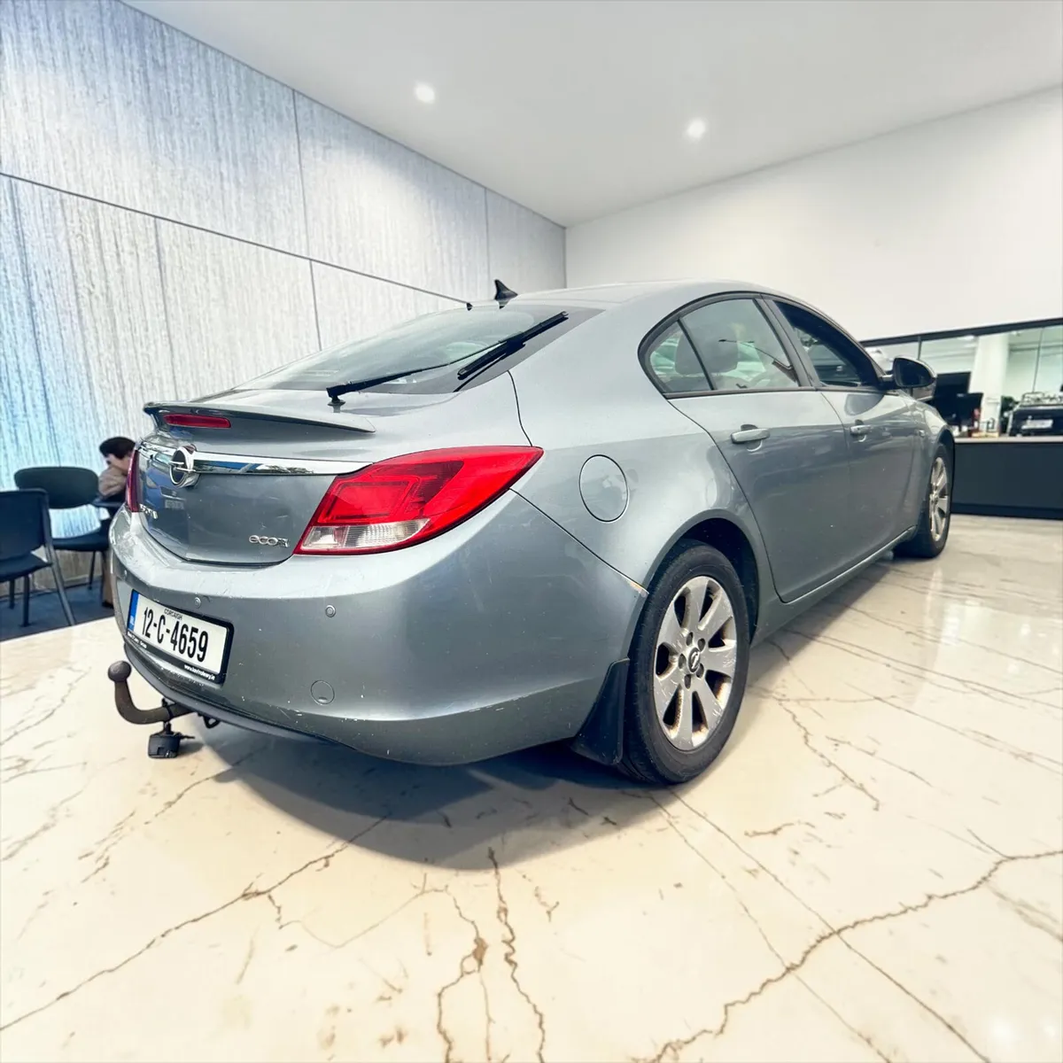 2012 Opel Insignia 2.0 CDTI ECOFLEX (130PS) S S/S - Image 6
