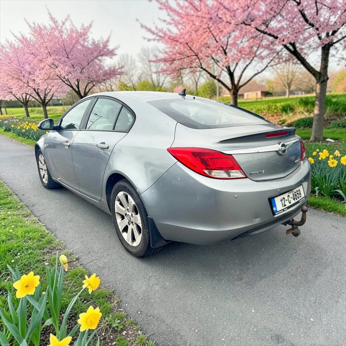 2012 Opel Insignia 2.0 CDTI ECOFLEX (130PS) S S/S - Image 2