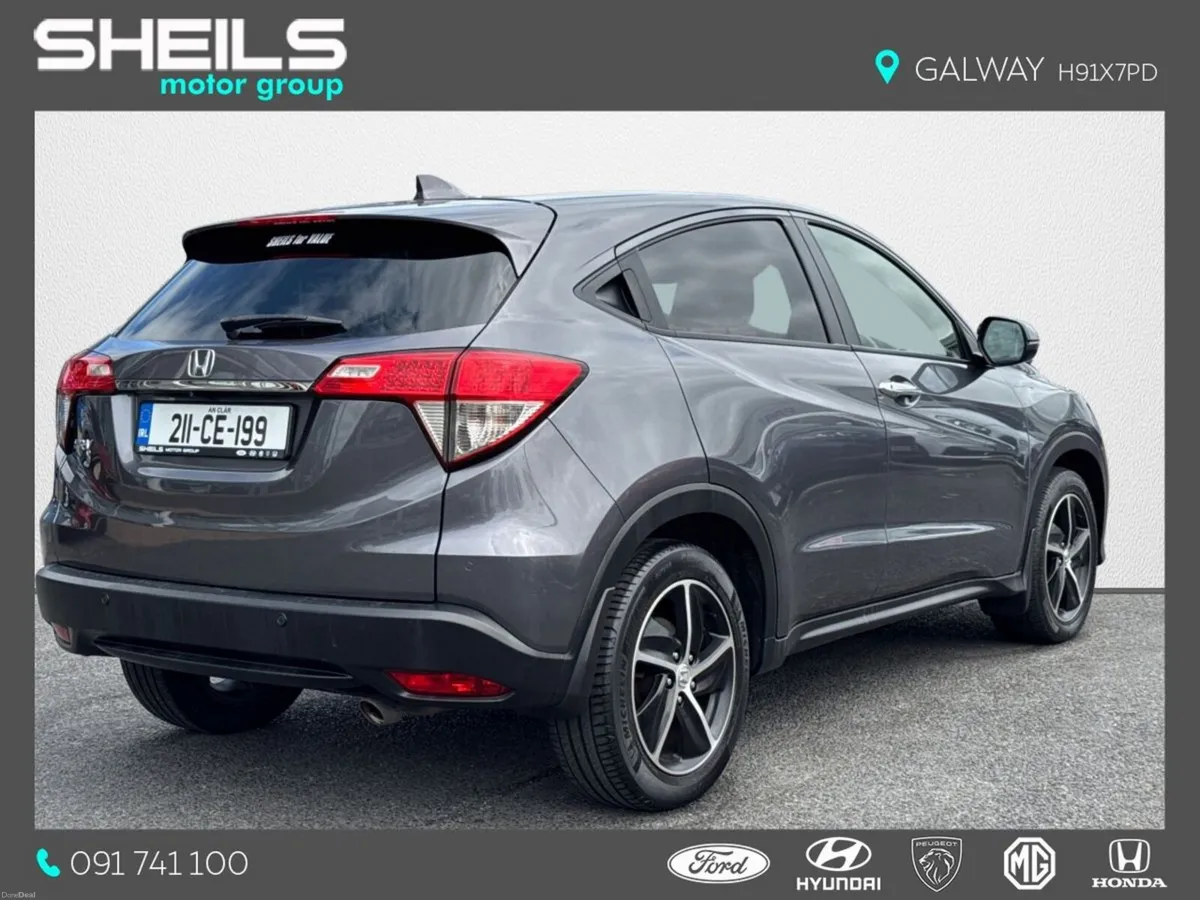 Honda HR-V 1.5 i-VTEC ES - Image 2