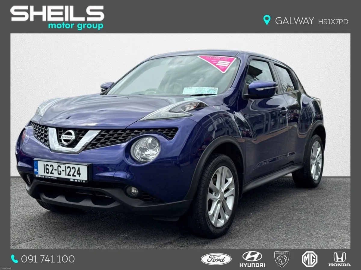 Nissan Juke 1.2 SV - Image 4
