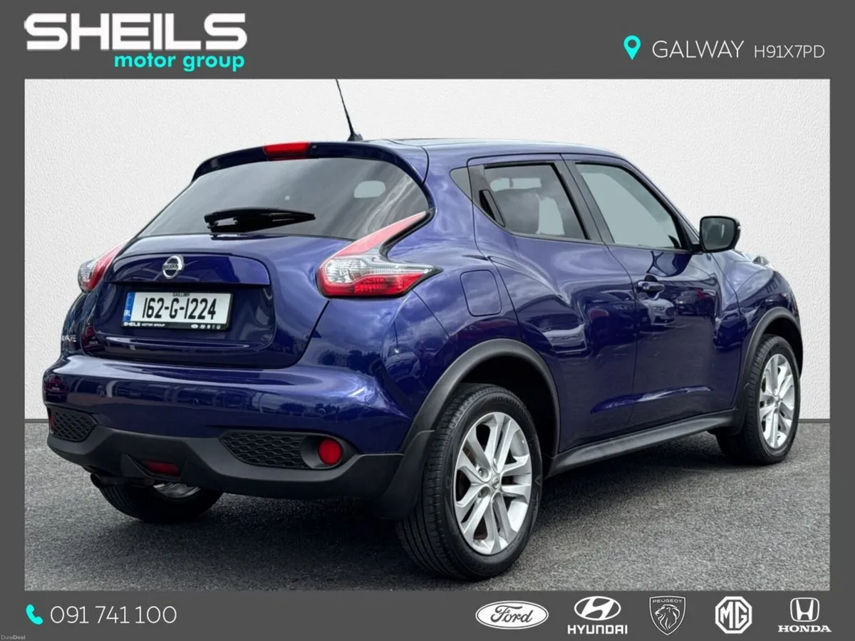 Nissan Juke 1.2 SV - Image 2