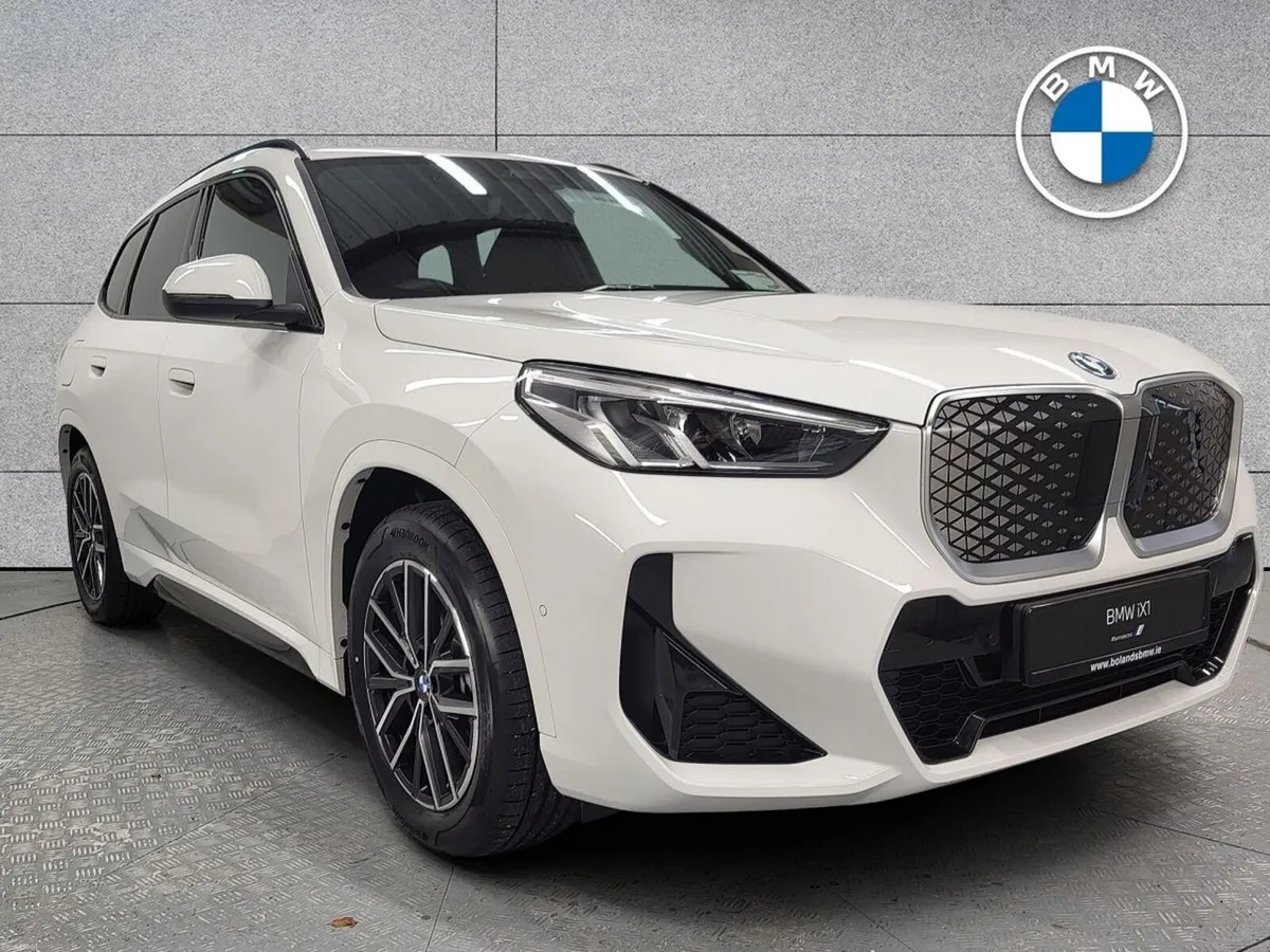 BMW iX1 IX1 EDRIVE20 IX1 EDRIVE20 IX1M - Image 1