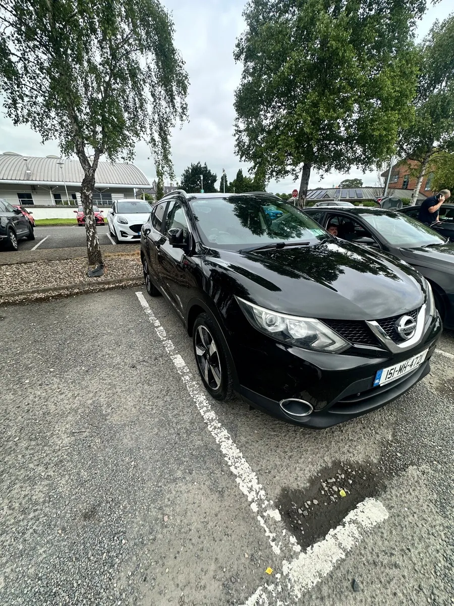 Nissan Qashqai 2015 - Image 4