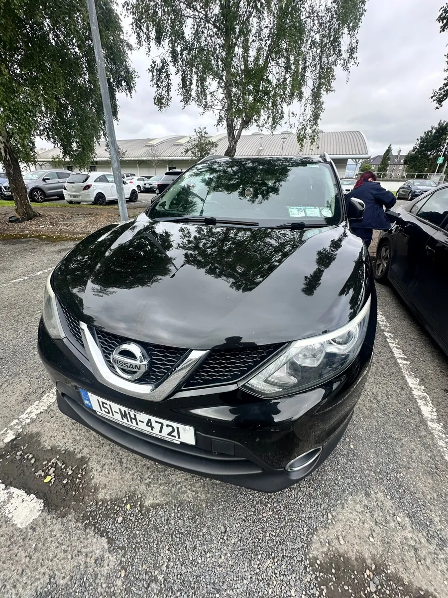 Nissan Qashqai 2015 - Image 1