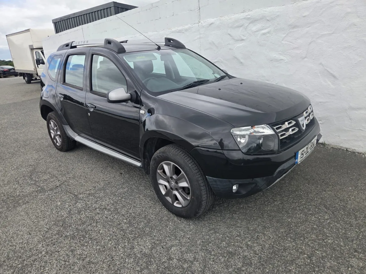 2015 Dacia Duster 4×4 - Image 4