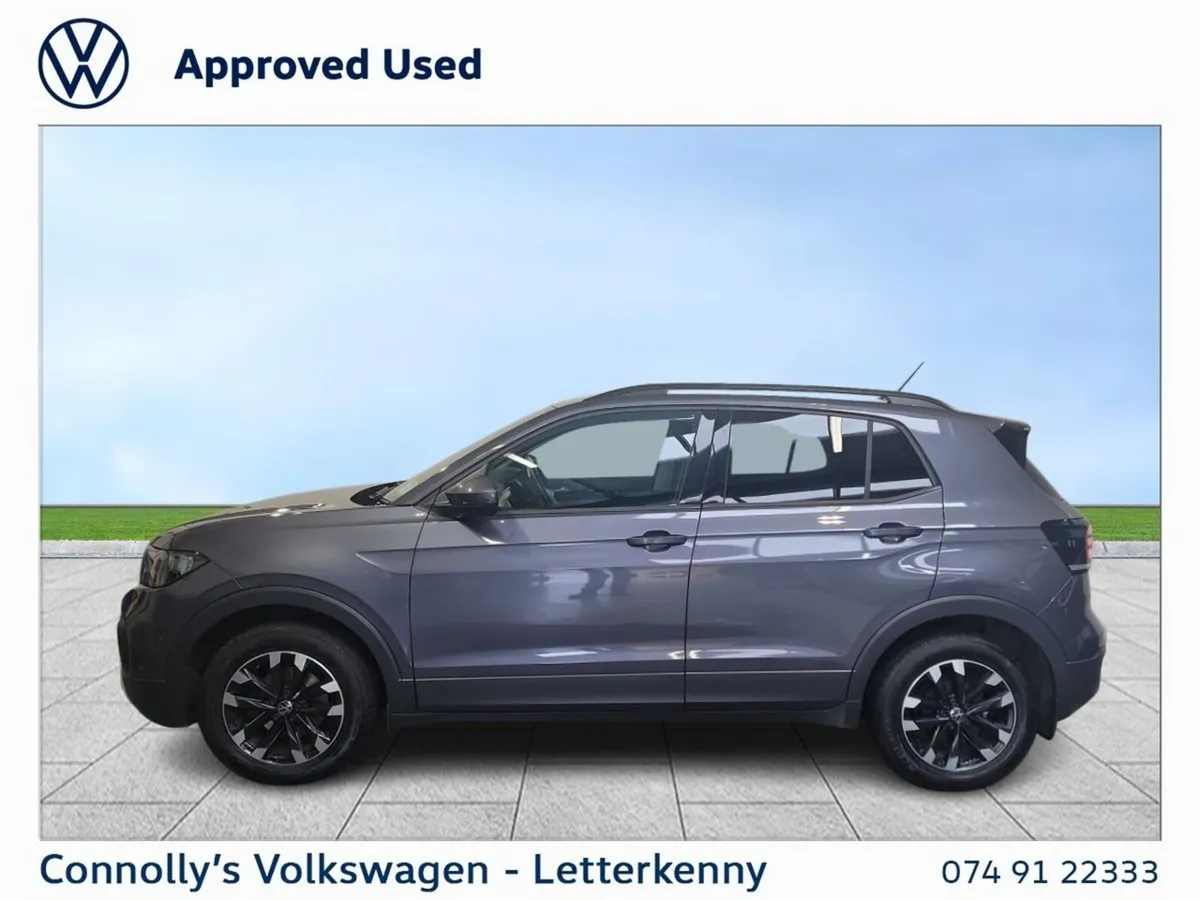 Volkswagen T-Cross Life 1.0 TSI 95HP - Image 6
