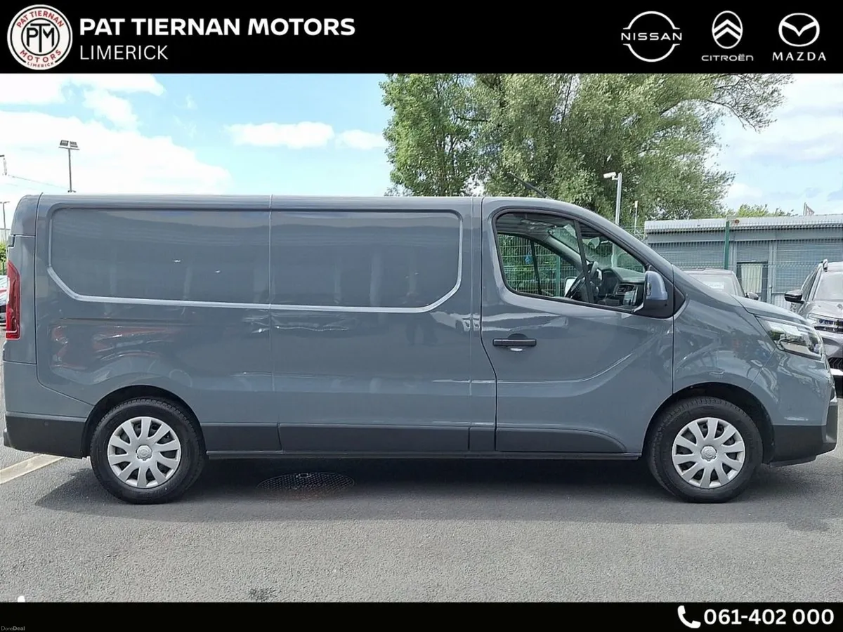 Nissan Primastar PRIMASTAR L2 H1 150 SV PREMIUM (A - Image 3