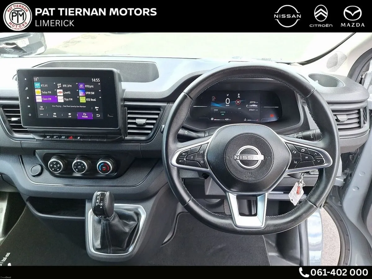 Nissan Primastar PRIMASTAR L2 H1 150 SV PREMIUM (A - Image 6