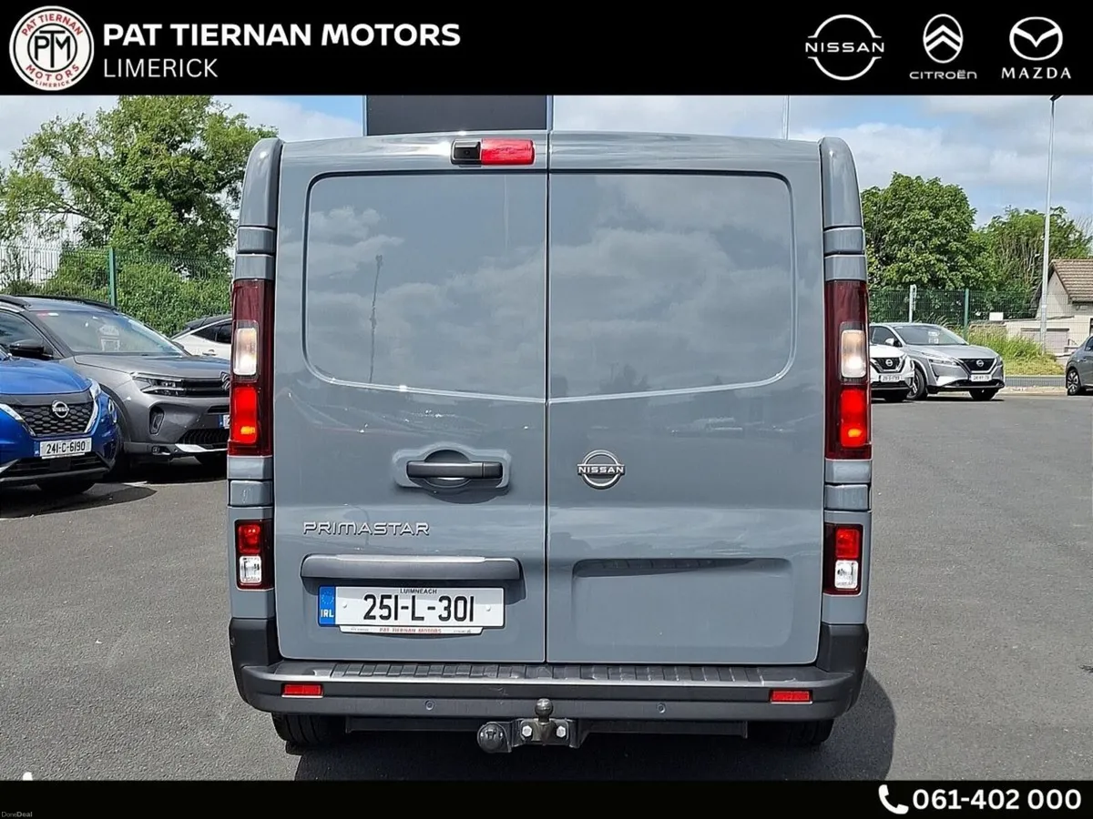 Nissan Primastar PRIMASTAR L2 H1 150 SV PREMIUM (A - Image 5