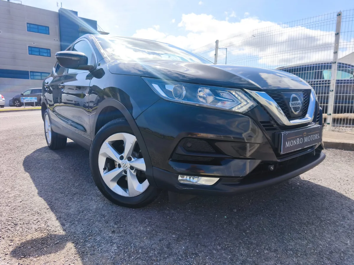 Nissan Qashqai 2018 1.5 DSL SV, NEW NCT - Image 4