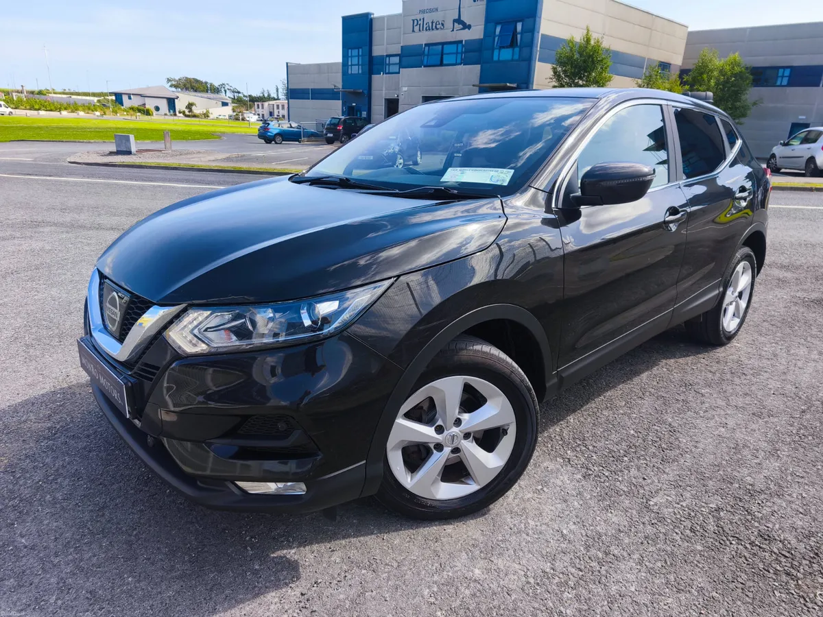 Nissan Qashqai 2018 1.5 DSL SV, NEW NCT - Image 6