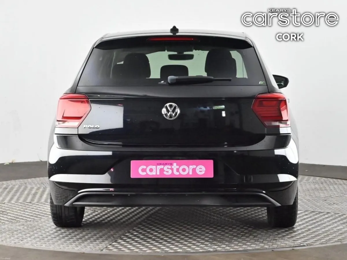 Volkswagen Polo 1.0 TSI Auto - Image 4