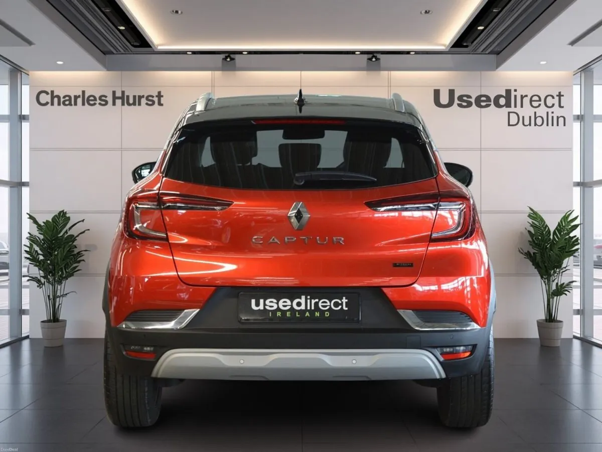 Renault Captur Techno AUTO HIGH SPEC - Image 4